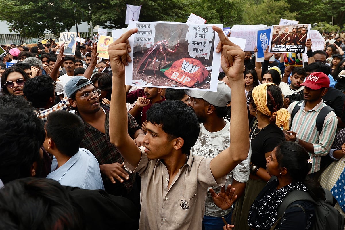 Modi promete justiça rápida para acalmar protesto das 'baratas'