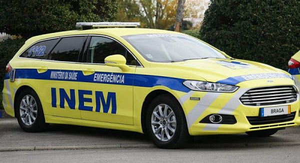 INEM recorreu a carros rent a car "por não ter havido investimento na frota nos últimos anos"
