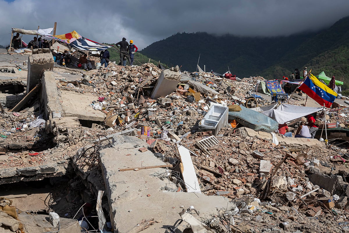 Governo português prepara missão de apoio à Venezuela para reconstrução após sismos