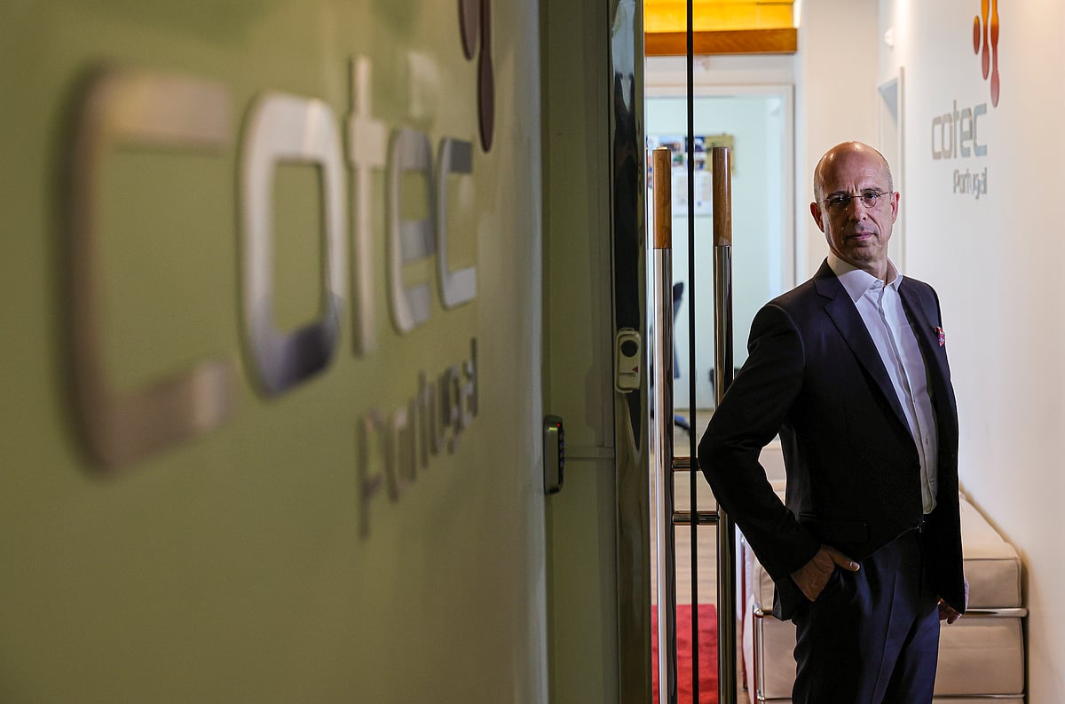 "O valor das empresas está na camada de inteligência que colocam sobre as máquinas e não nas máquinas em si"