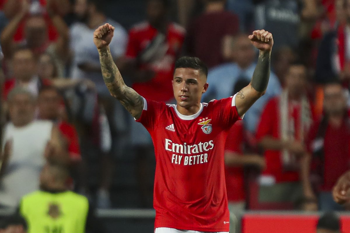 Benfica incluído numa lista de cinco super vendedores