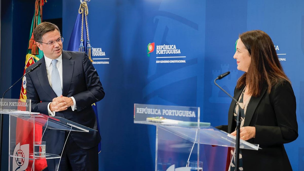 Governo vai distribuir processos contra a AIMA para tribunais de todo o país