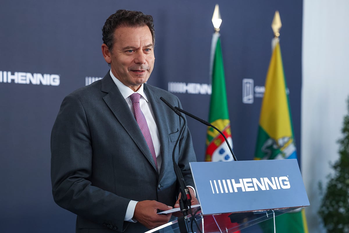 Caso Luís Neves. Montenegro diz que espera pelo fim do inquérito do Ministério Público