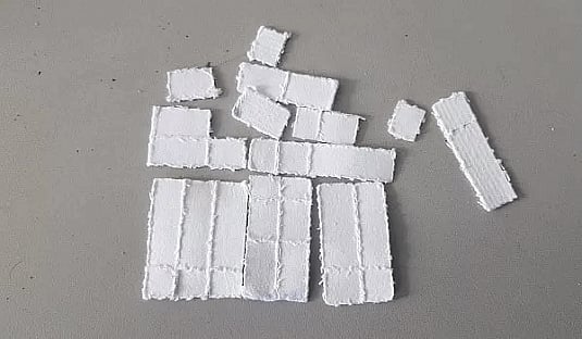 Detida suspeita de tentar entregar ao filho recluso folhas de papel com "potente canabinóide sintético"