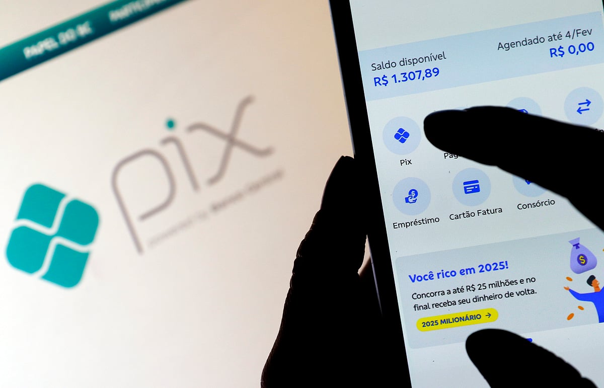 FMI elogia Pix e cobra autonomia financeira do Banco Central