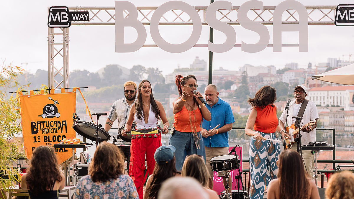 Após sucesso da primeira edição, Bossa Market no Porto está confirmado em 2027