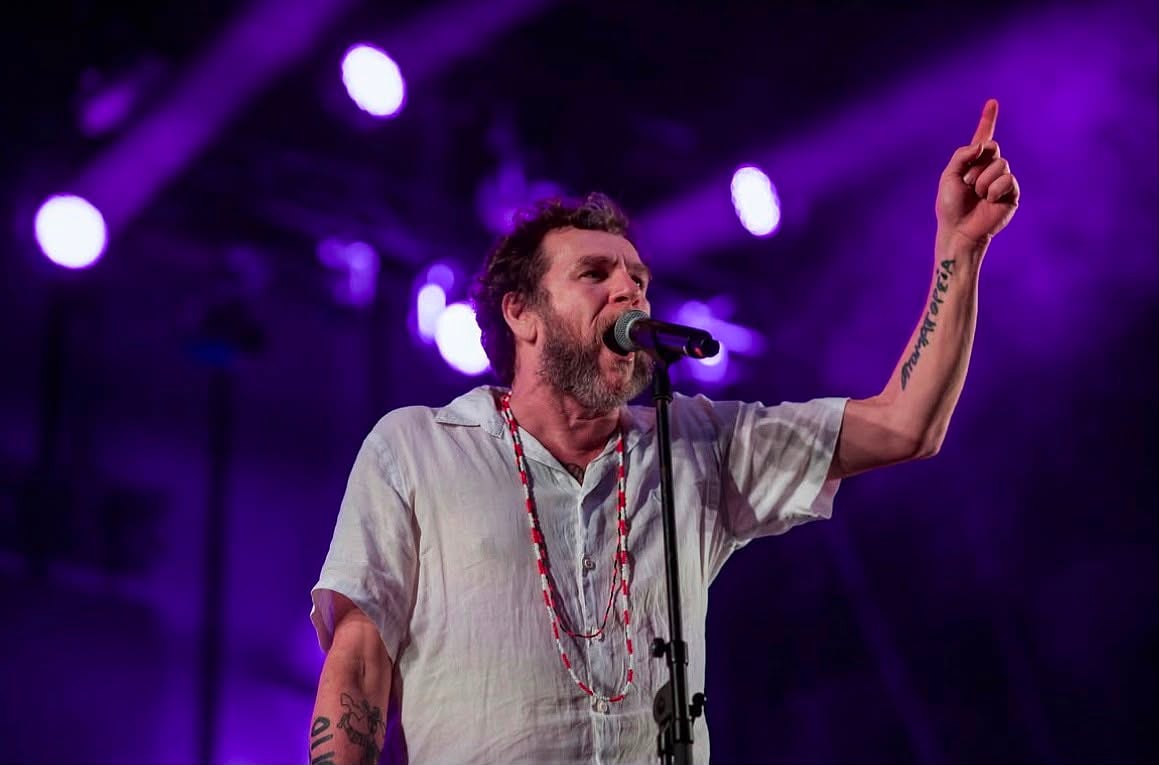 Otto: "A música é um lugar em que a gente consegue conquistar os corações mais duros do mundo"