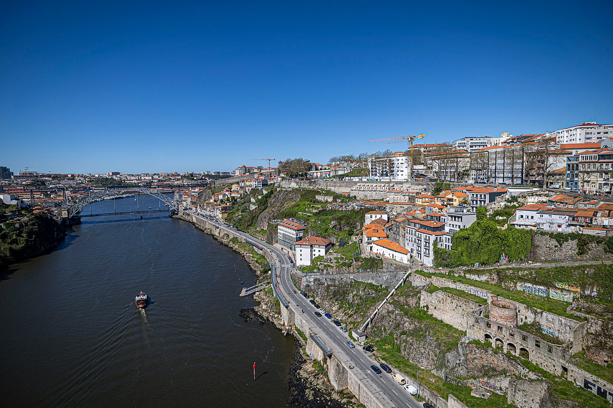 Consulado do Porto supera Lisboa em pedidos de assistência