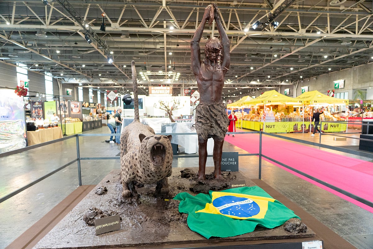 Salvador sediará primeira edição do 'Salon du Chocolat' na América Latina