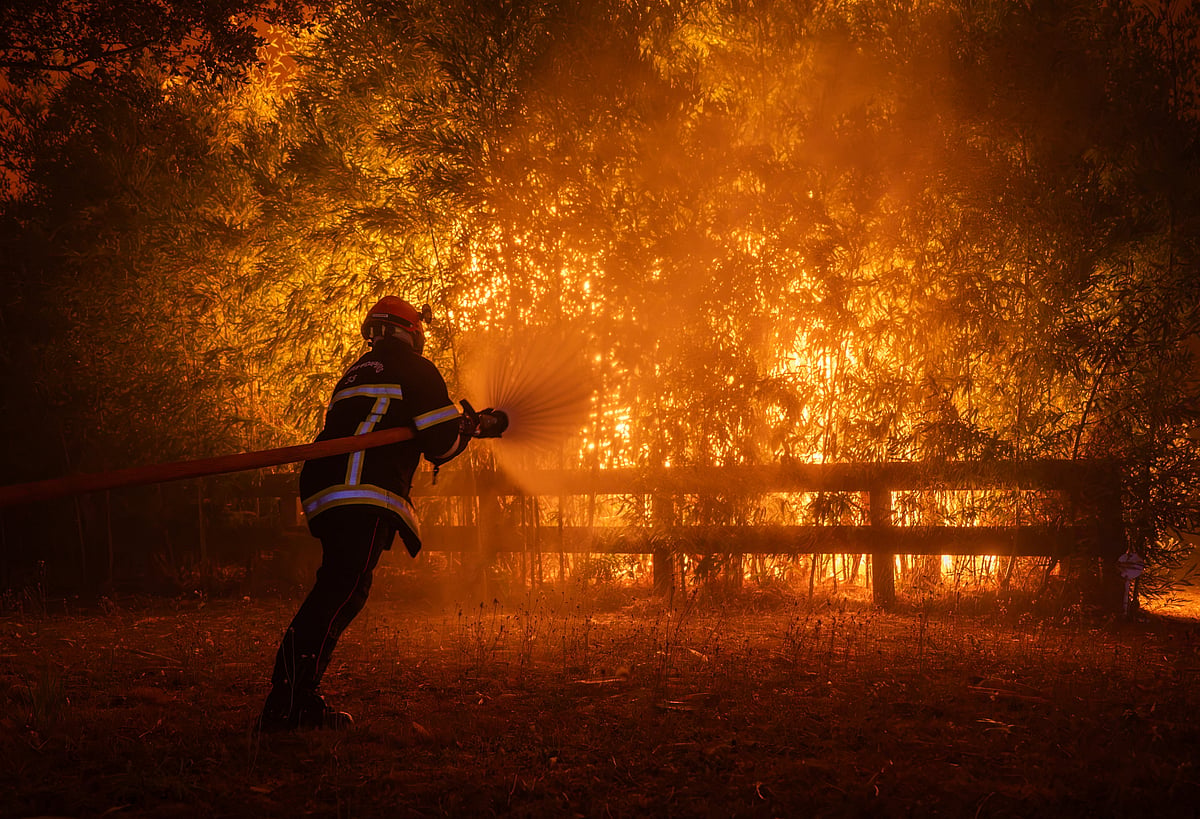 "Incêndios de sexta geração". Especialista alerta para fogos tão intensos que nem os meios aéreos os conseguem travar