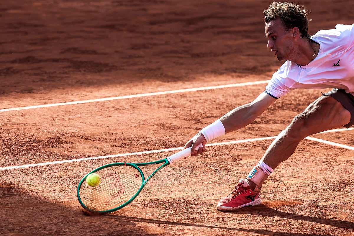 Estoril Open: Luca Van Assche conquista primeiro título ATP