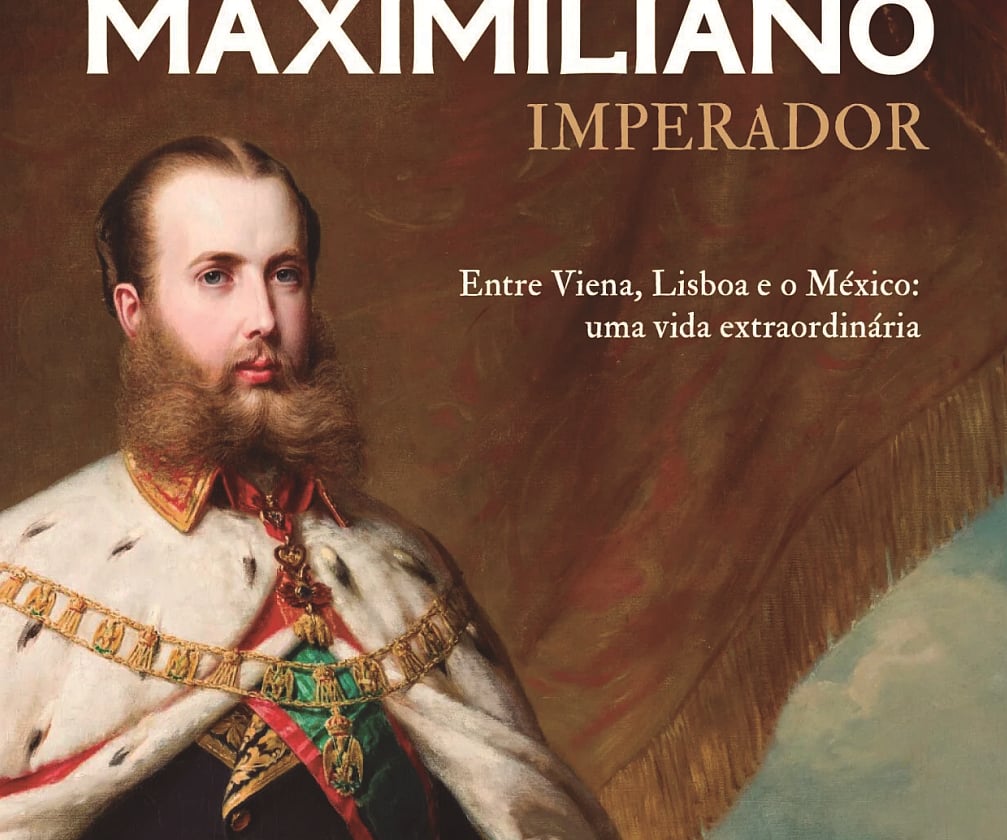 "Existiram dois impérios mexicanos, o de Agustín de Iturbide e o de Maximiliano, e ambos os imperadores foram executados"