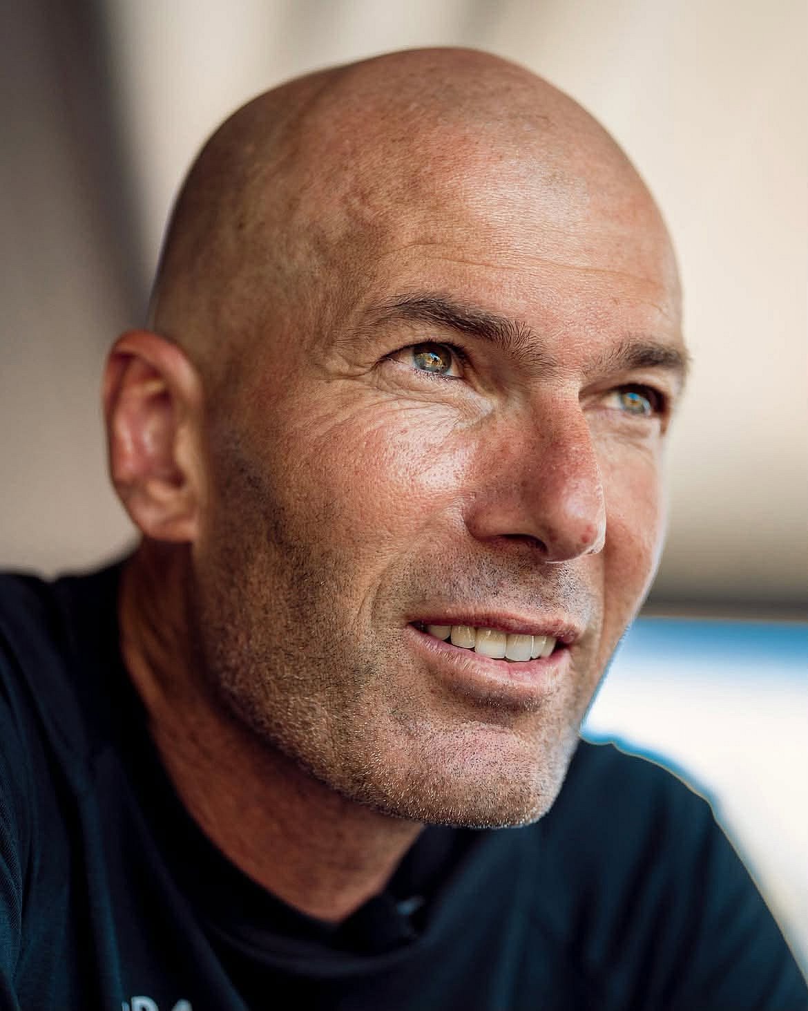 França pronta para dar início à era Zizou. A herança é pesada