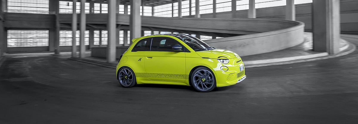 Stellantis recua na eletrificação total da Abarth, mas tem um problema: o motor não cabe no 500