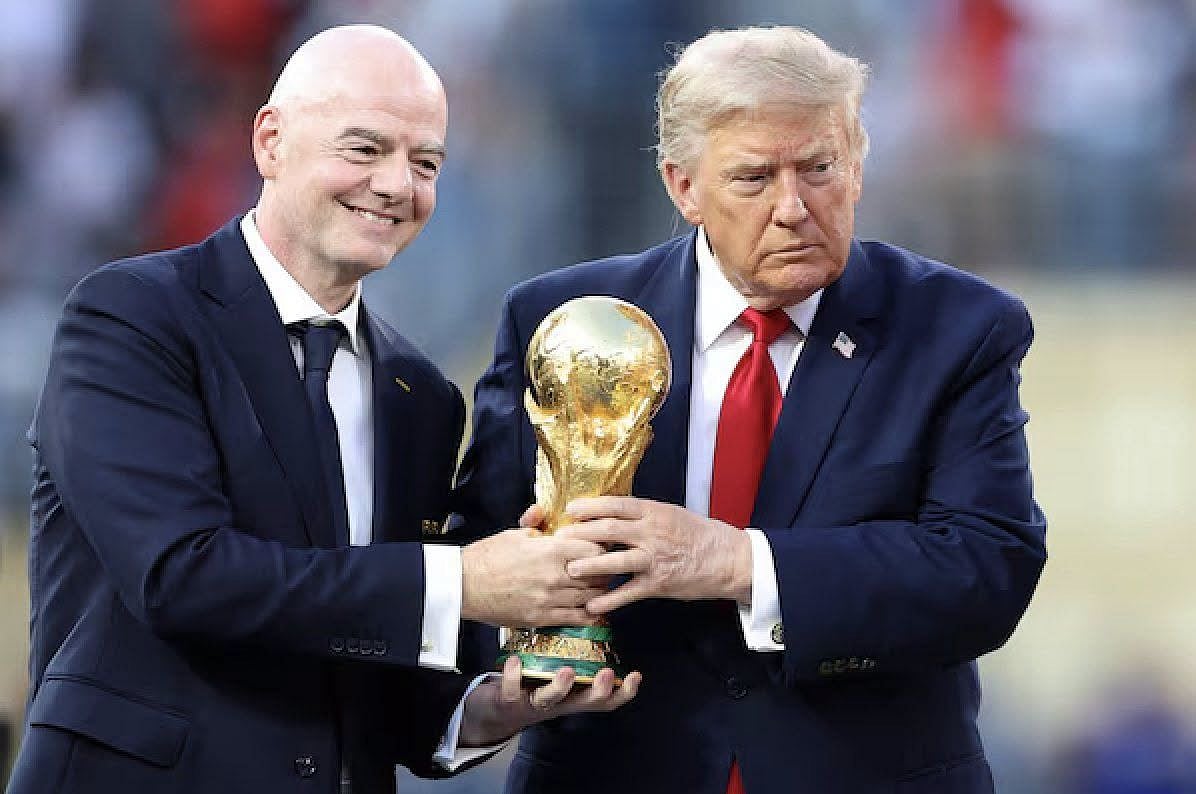 Balogun, Irão e arbitragens polémicas. Infantino defende "o mundial mais marcante de todos"