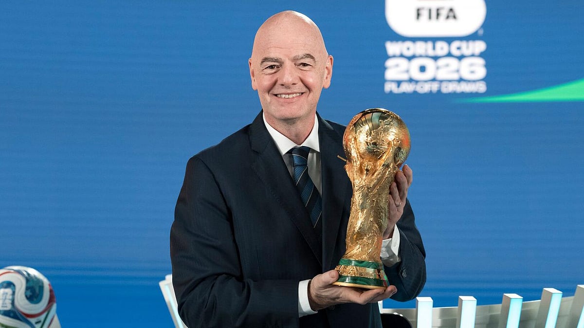 FIFA quer abrir direitos comerciais a investidores privados e enfrenta dura oposição da UEFA