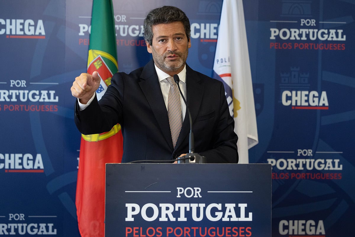 Ventura reage a Luís Neves: "Explicação para o atrelado não é sofrível, é perigosa"