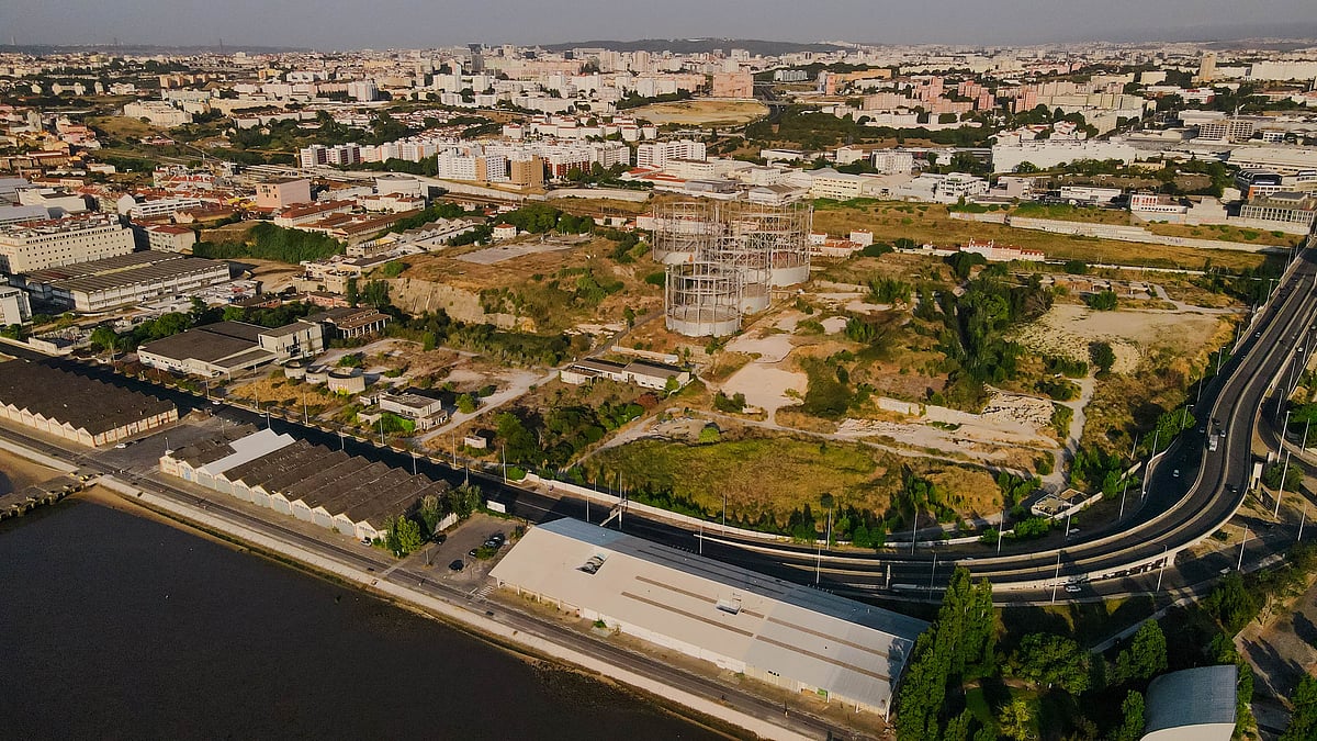 Lisboa aprova loteamento da Matinha para construção de até 771 fogos