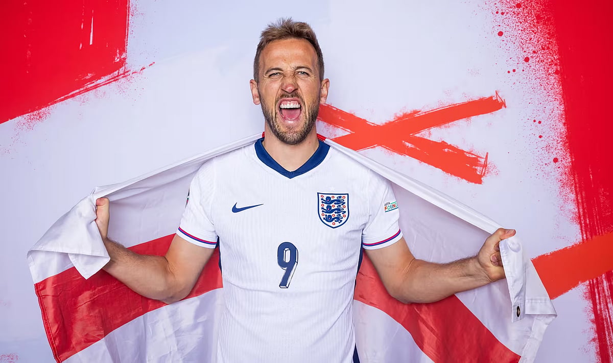 Harry Kane