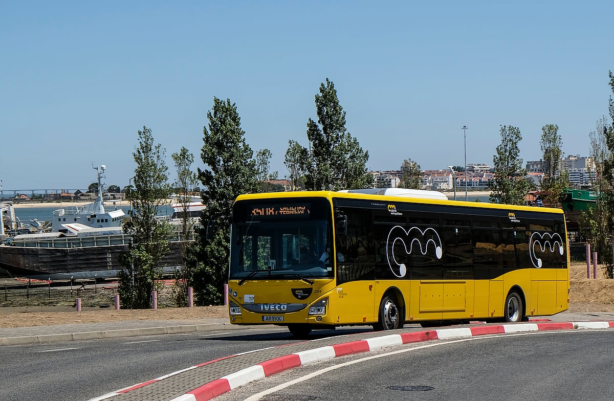Carris Metropolitana operators have up to 57% foreign drivers