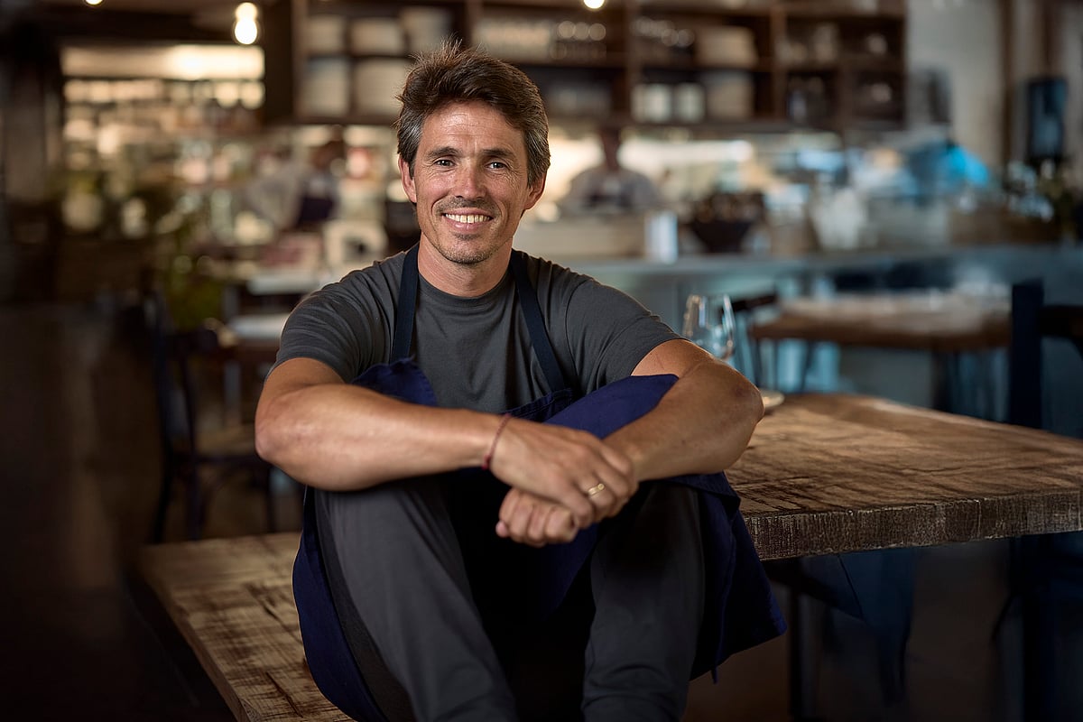 Nino Redruello: “We didn't come to bring Spanish cuisine to Portugal. We came to make Fismuler in Lisbon”