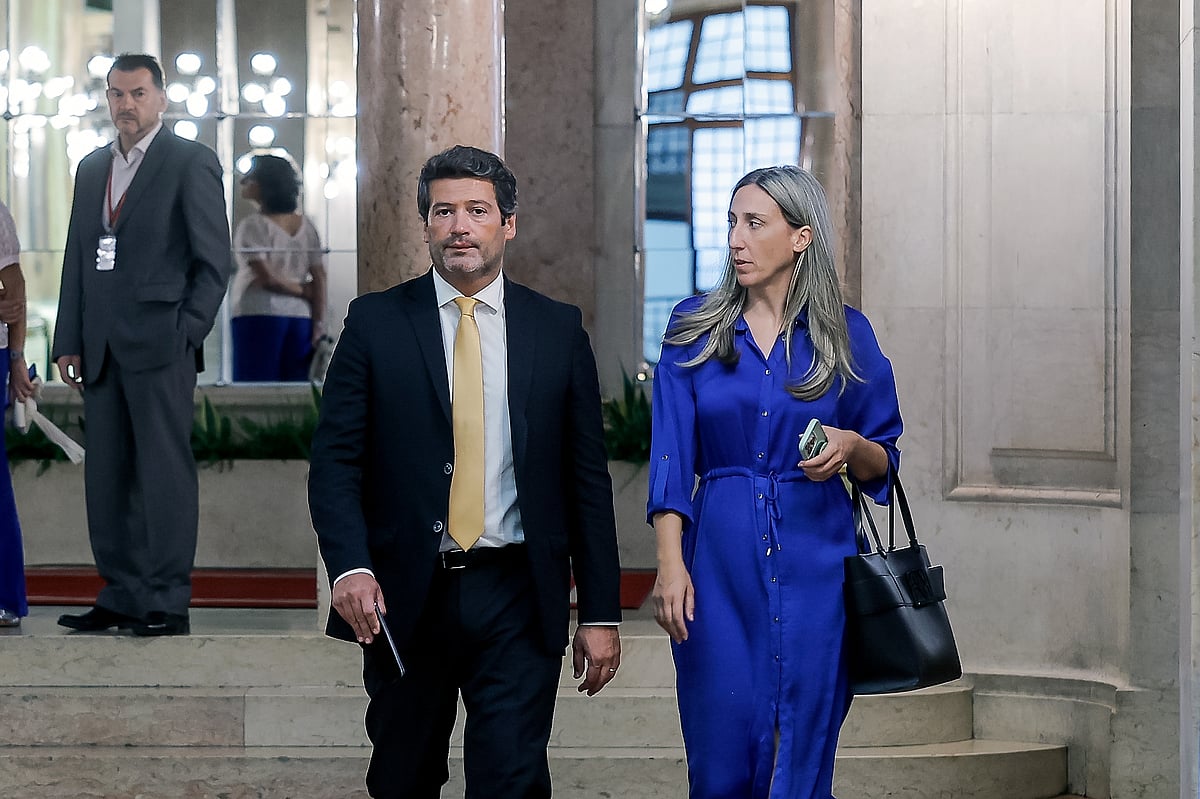 Public Prosecution Service confirms inquiry into the break-in at André Ventura's office