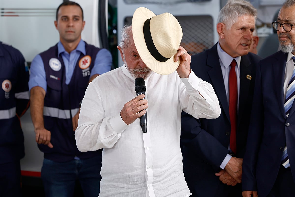 Brasil de Lula enfrentou a semana diplomática mais tensa da história