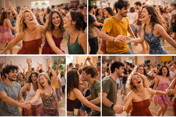 Psicóloga brasileira aposta na Biodanza para combater a solidão entre imigrantes em Portugal