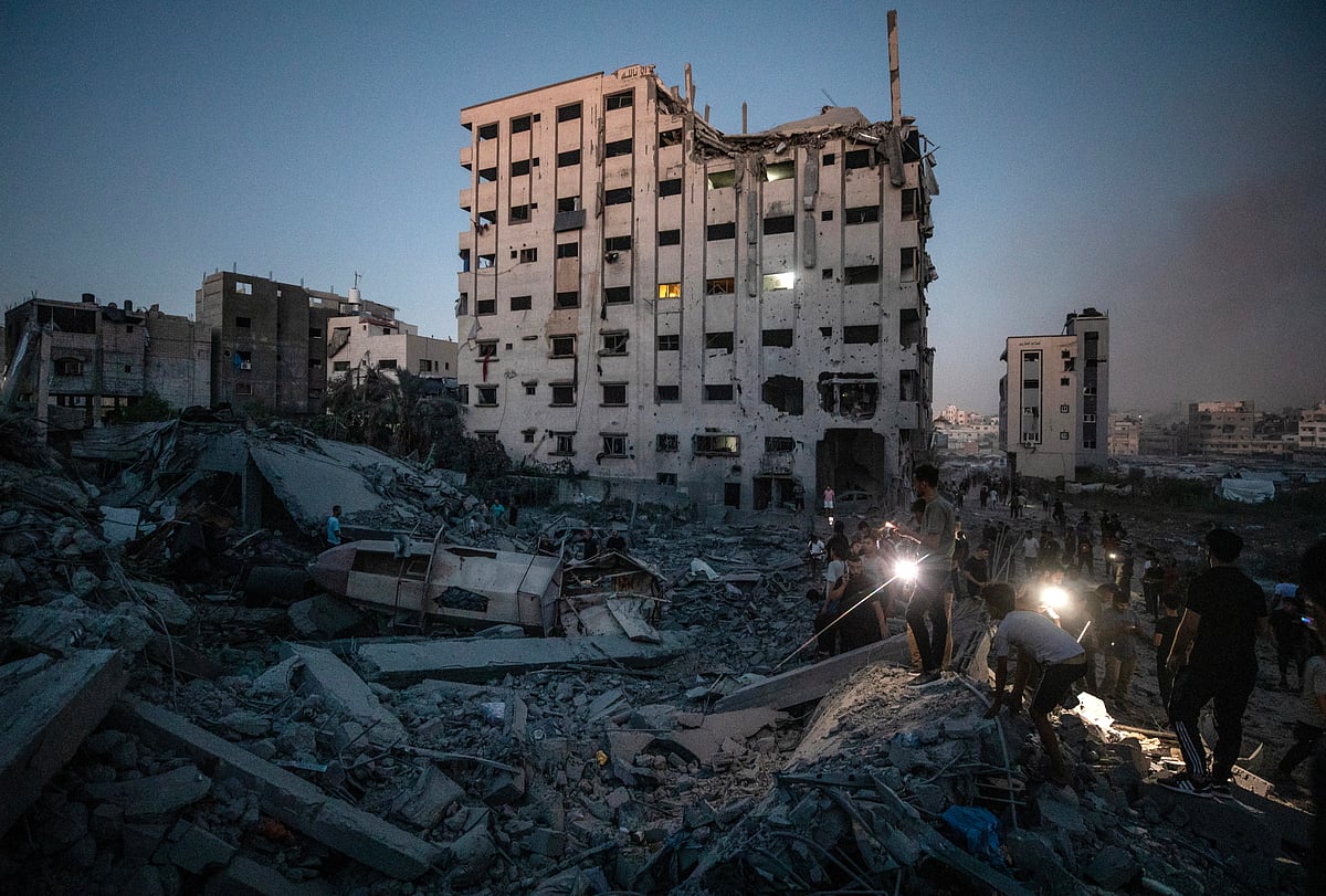 Hamas - o grupo que manda em Gaza e quer destruir Israel perante o desafio de desarmar