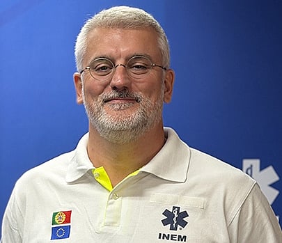 Luís Mendes Cabral: "Posso garantir que não haverá redução de meios ou da capacidade de resposta" do INEM