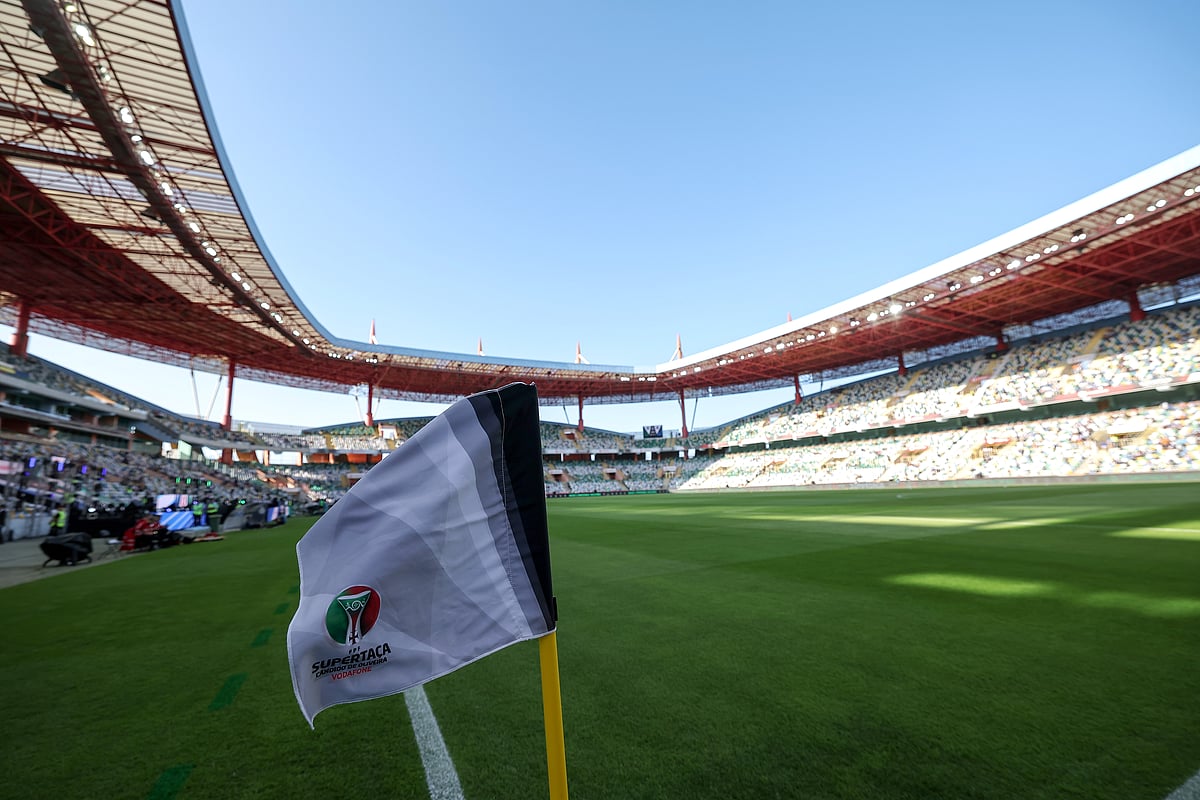 Government authorises the sale and consumption of low-alcohol beverages at the Super Cup