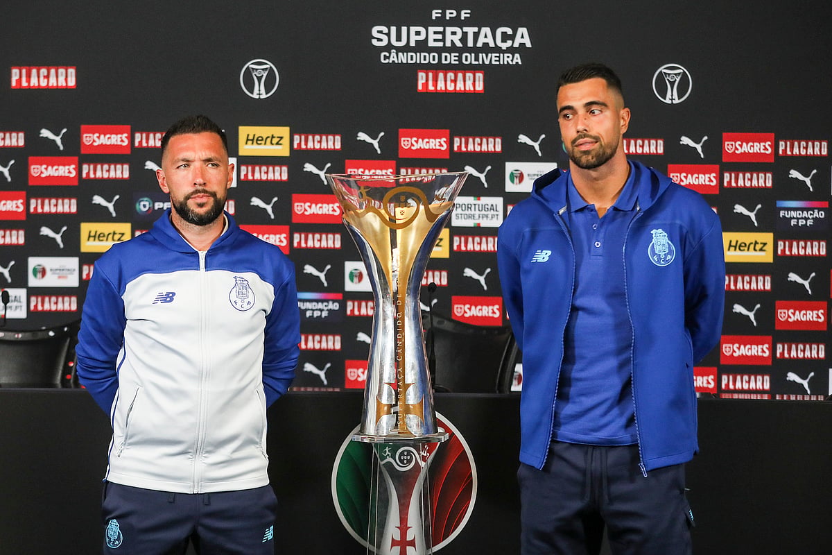 Farioli quer FC Porto a começar a época a conquistar um troféu a com uma grande exibição
