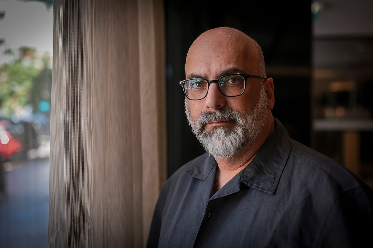 Valter Hugo Mãe vê Brasil como "escola de futuro" para Portugal e leva palavras brasileiras para seus livros