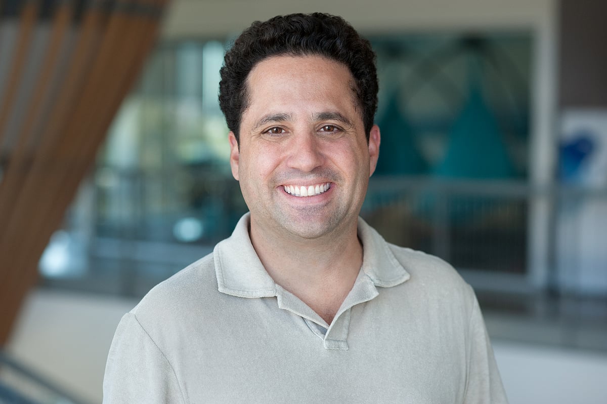 David Sharon: “In artificial intelligence, we have a paradigm shift once a month”