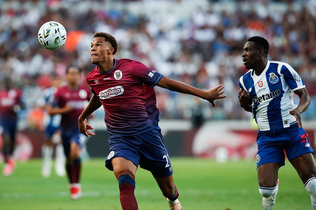 Acompanhe aqui o FC Porto-Torreense (1-0). Diogo Costa segura vantagem até ao intervalo