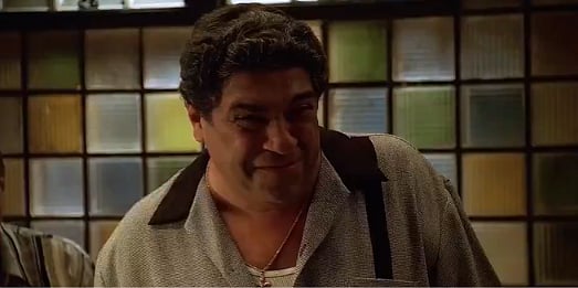 Morreu Vincent Pastore, o inesquecível Salvatore Bonpensiero da série "Os Sopranos"