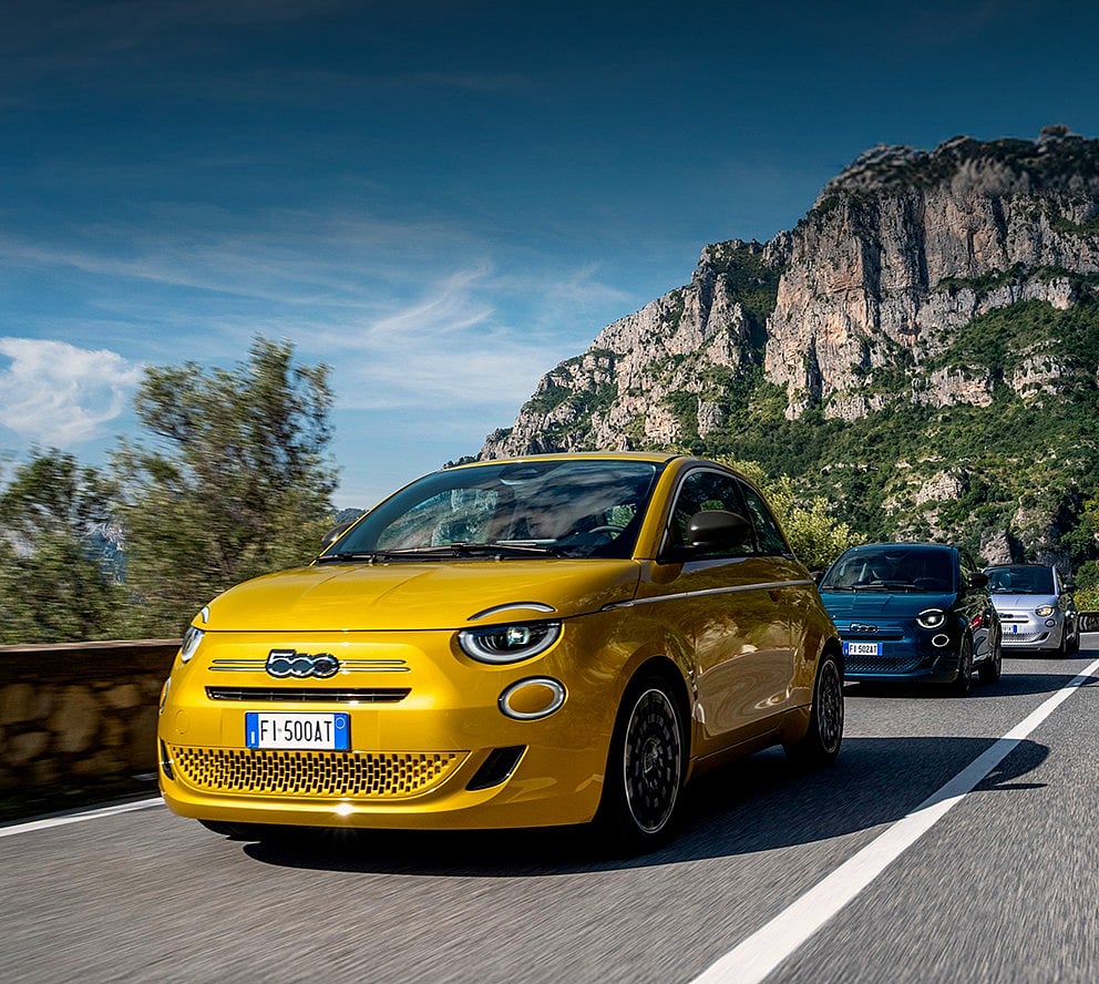 Fiat sobe quota de mercado na Europa para 3,3% no semestre