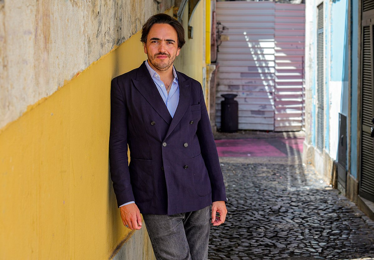 "A história mexicana é riquíssima em personagens dignas de ópera"