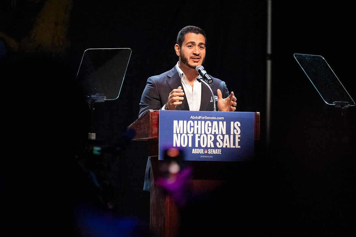 Vitória de progressista El-Sayed no Michigan é sinal para as intercalares