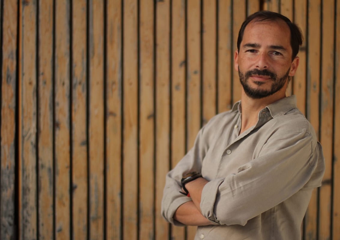 António Braga: "Wine is far from being just alcohol"