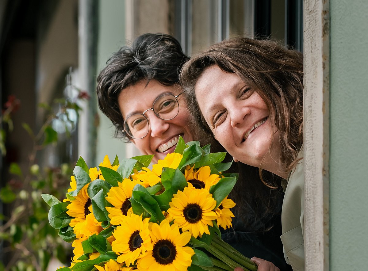 Rita Abou Ghazale. "Lisboa deu-nos a oportunidade de mostrar um pedaço da nossa terra"
