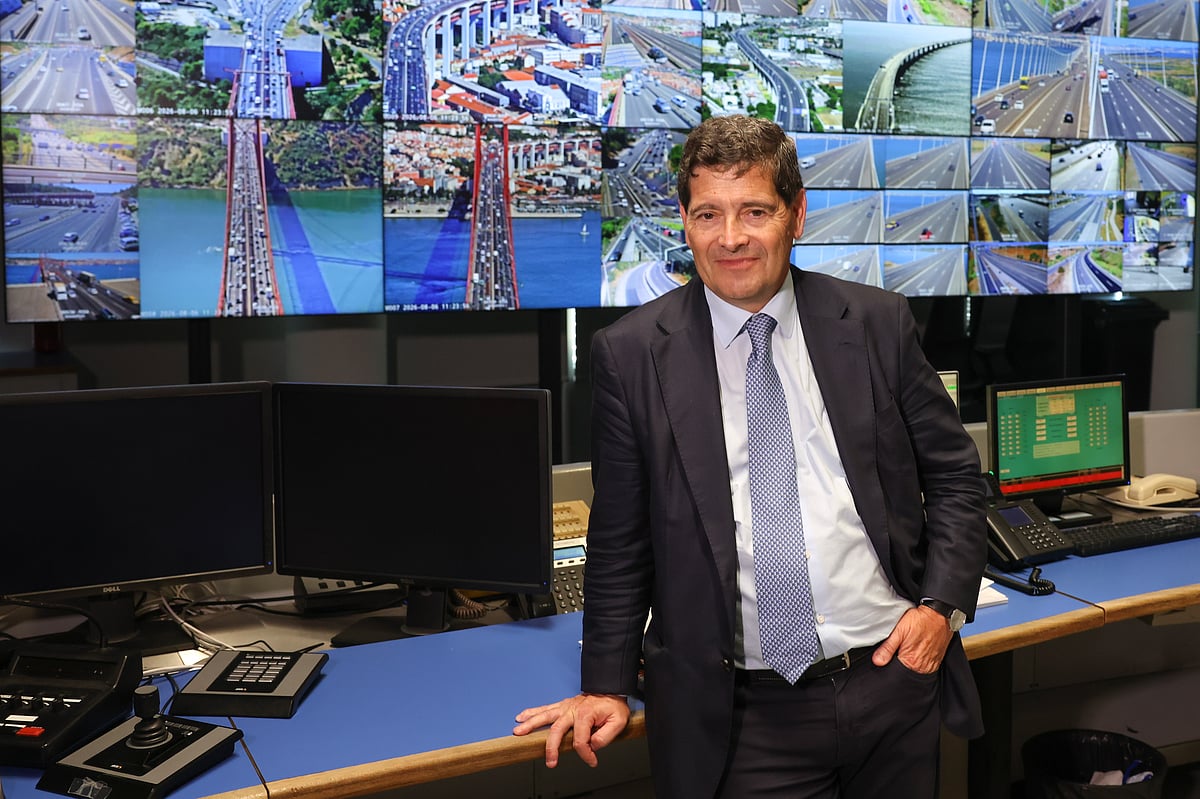 Lusoponte diz que atravessar a 25 de Abril "não é gratuito" devido ao investimento na manutenção
