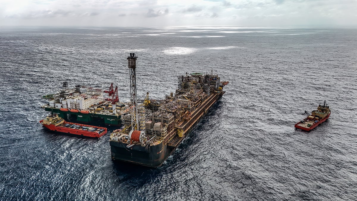 Galp e Petrogal disputam licenças para explorar petróleo no pré-sal brasileiro