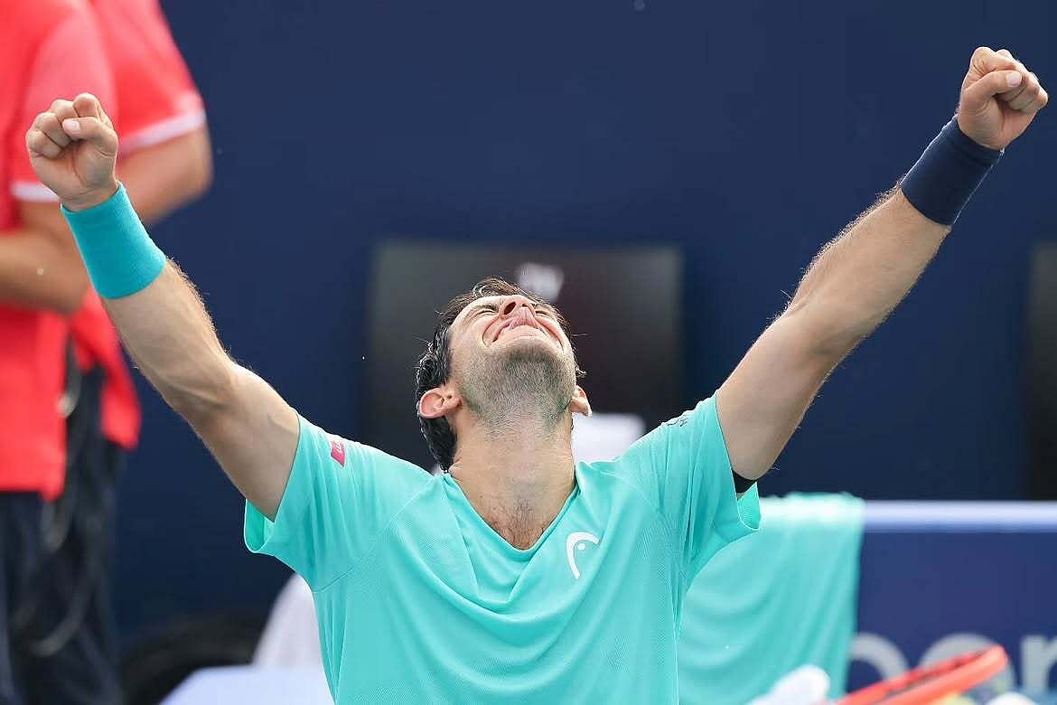 Nuno Borges continua a fazer história em Montreal e está a um passo de um novo marco na carreira