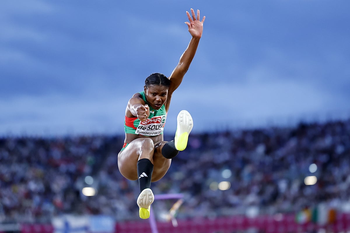 Agate de Sousa fourth, Pedro Buaró sixth and mixed relay fifth at the close of the European Athletics Championships