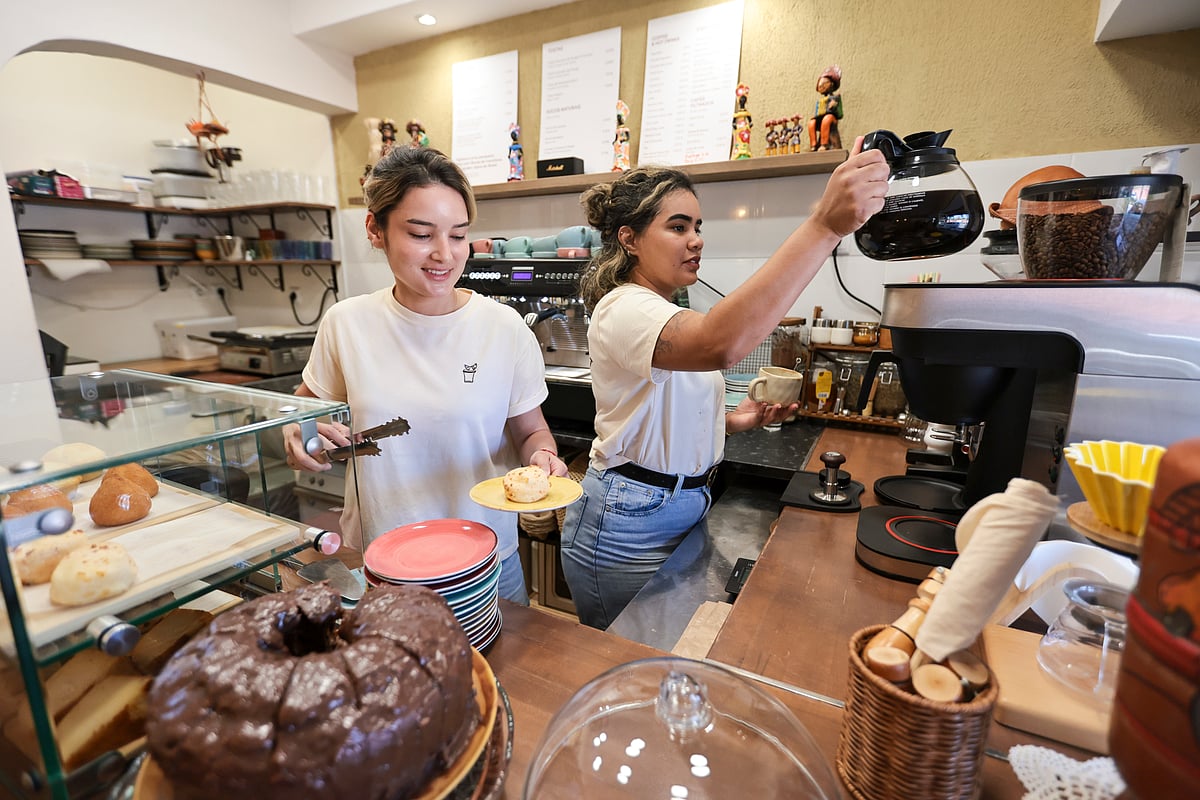 With specialty coffee and plenty of Ceará spirit, young entrepreneurs break into the business world in Lisbon
