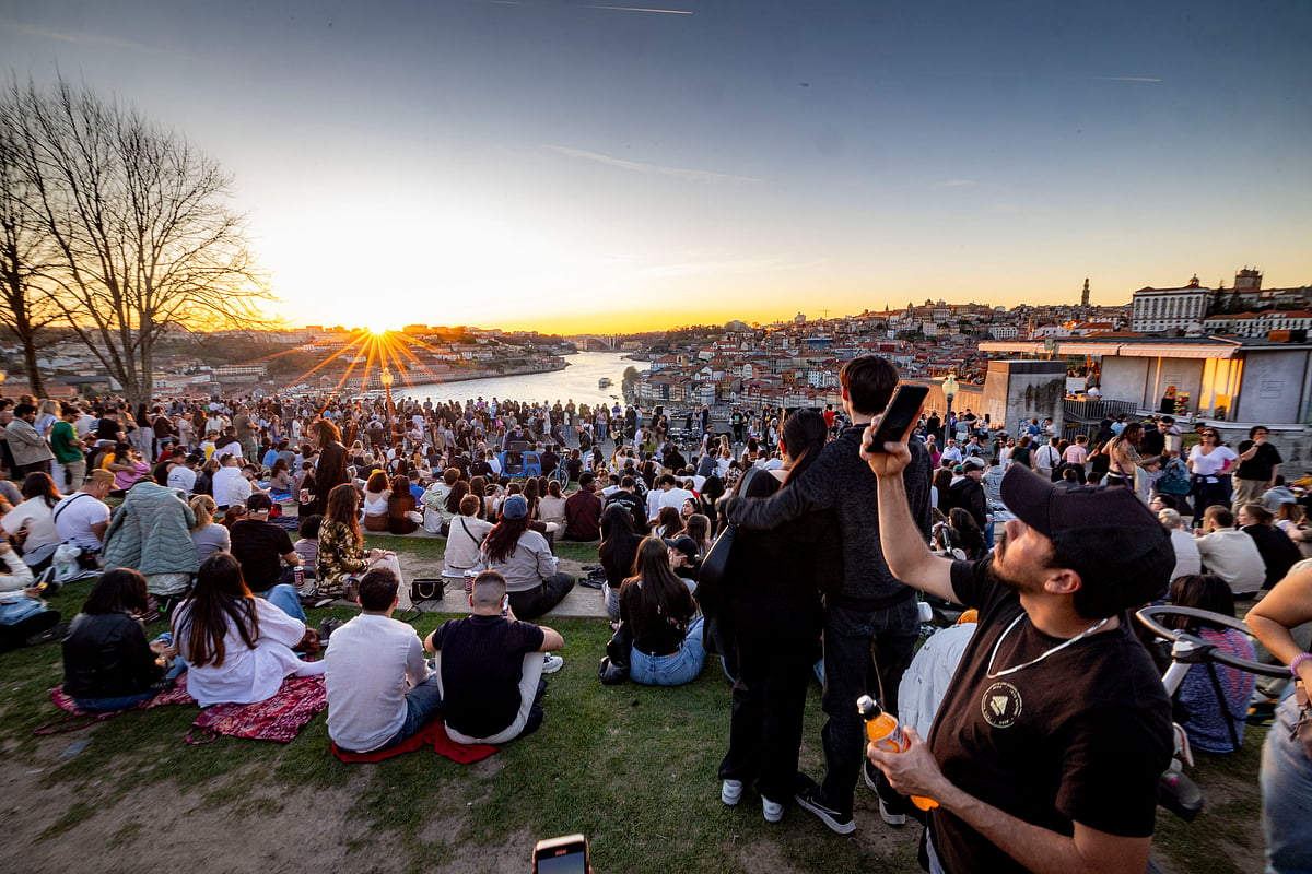 Jardim do Morro to be fenced off with stricter rules and video surveillance