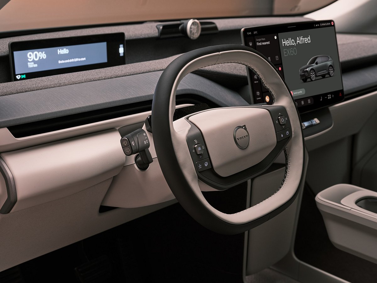 Volvo Cars bets on AI and telematics