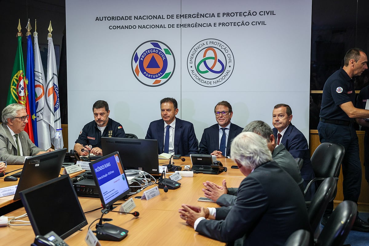 Wildfires: Montenegro highlights 'extraordinary work' by the Ministry of Internal Administration and double the number of arrests compared to last year
