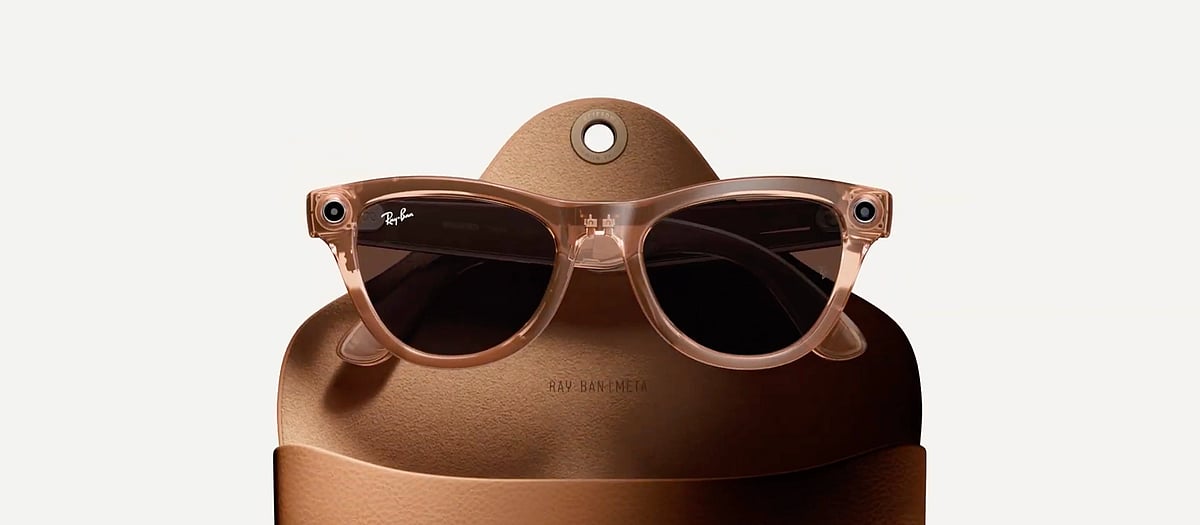 Meta AI glasses reveal suspected misuse by optician staff